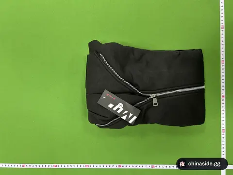 Cotton Zip-Up Hoodie
