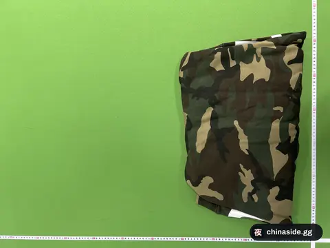 Big Logo Zip-Up Hoodie