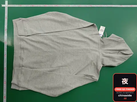 Grey Hoodie