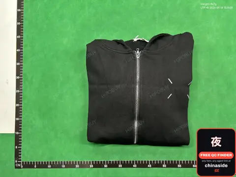 Stylish Zip-Up Hoodie