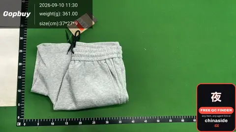 Grey Sweatpants