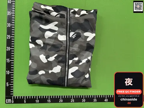 Shark Head Full Zip Hoodie