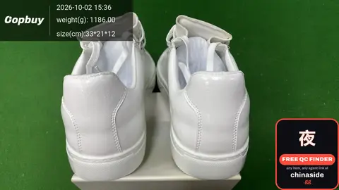 White Sneakers