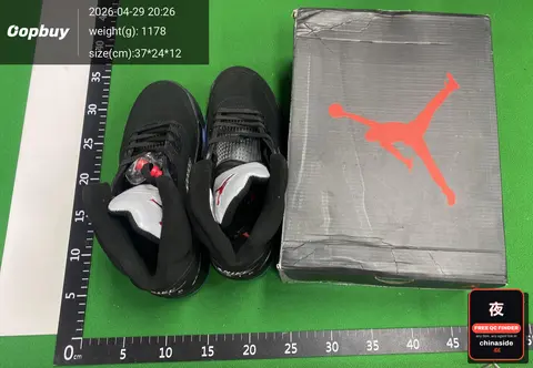 Air Jordan 5 Basketball Shoes