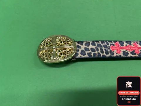 Crossbody Belt