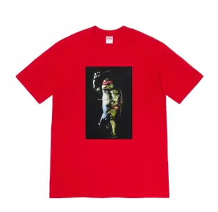 Supreme Tee 40+ colorways