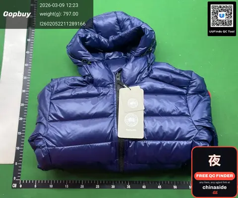 Down Jacket