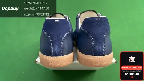 Blue Suede Sneakers
