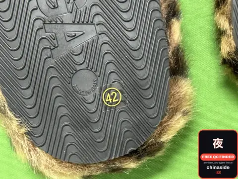 Furry Slipper