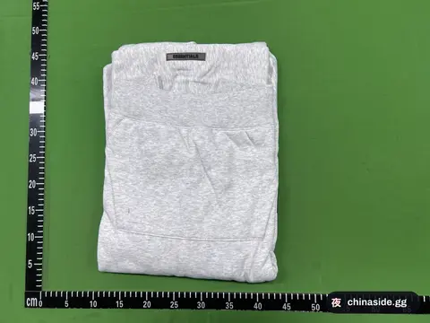 Alphabet Hoodie Jacket
