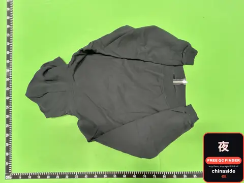 Grey Hoodie