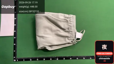 Drawstring Sweatpants