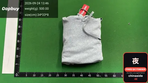 Grey Sweatshirt