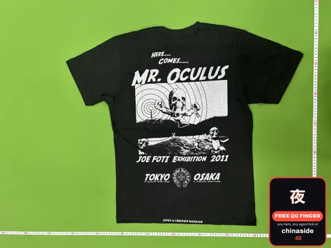 CH Old Foti Vintage Tee