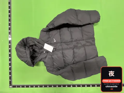 Nike Puffer Jacket