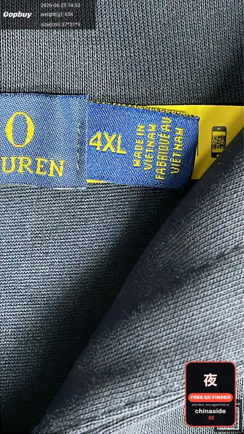 Polo Logo Sweatpants