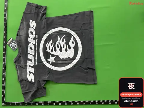 Studios Flame Logo T-Shirt