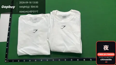 White T-Shirt