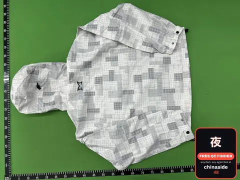ME Plaid Jacket
