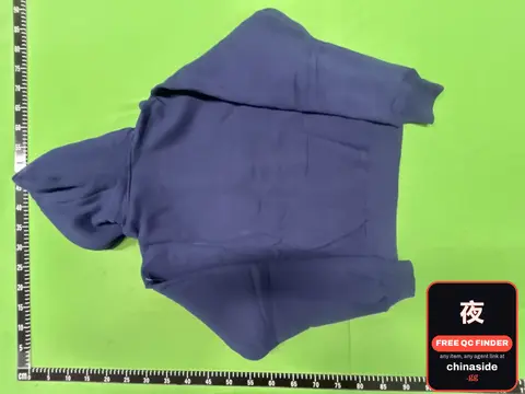 All-Star Thick-Needle Zipper Hoodie