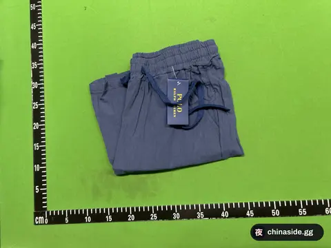 Men's Linen Shorts
