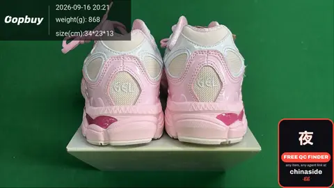 Ac1cs G*E*L-NYC Shoe