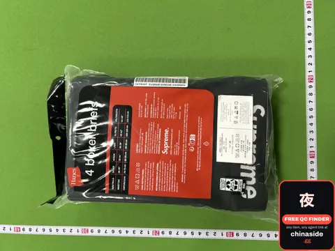 Supreme 4 Pocket Dress