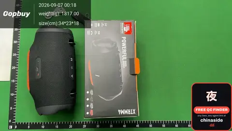 Bluetooth Speaker Xtreme 3/4