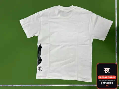 Color-Block Loose T-Shirt