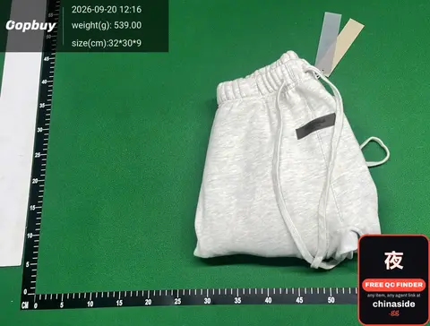 Grey Sweatpants