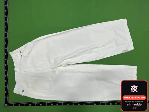 M 23207-140 E Heavyweight American-Style Streetwear Pants
