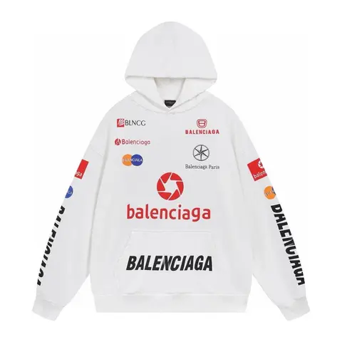 Balenciaga Hoodie 3+ colorways