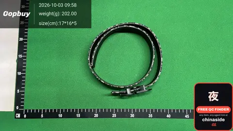 Belt