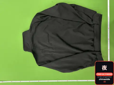 Alo Yoga Loose Stand Collar Jacket