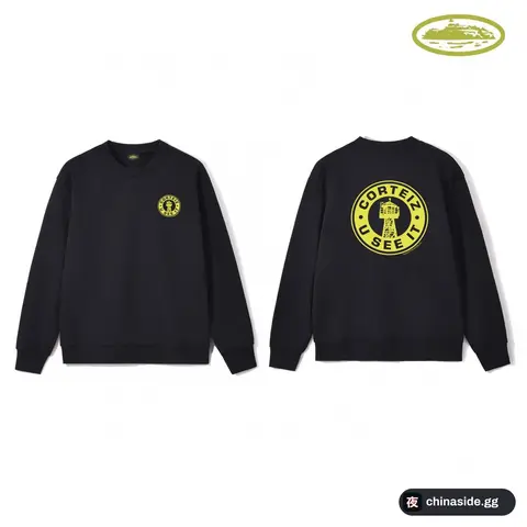 Corteiz Hoodie 38+ colorways