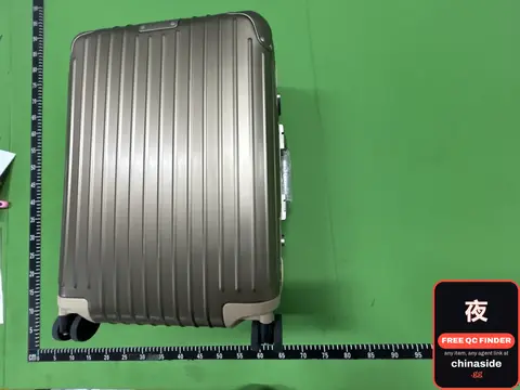 Rimowa Luggage