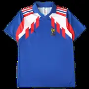 1990 season France home retro Fan version