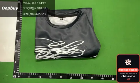 Black Graphic T-Shirt