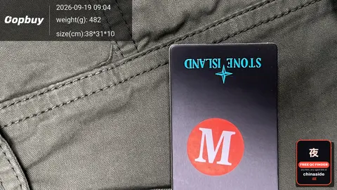 Stone Island Workwear Shirt