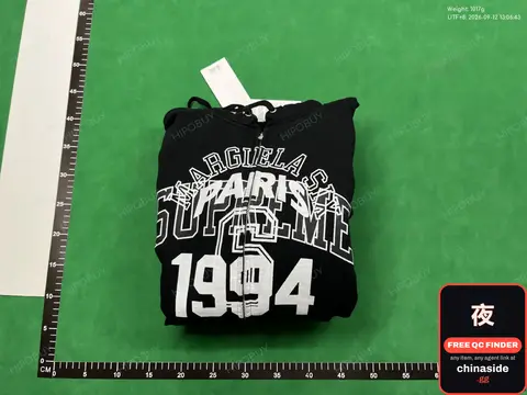 Zipper Hoodie