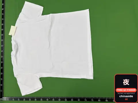 White T-Shirt