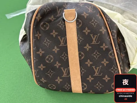 Louis Vuitton Monogram Bucket Bag