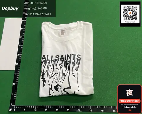 All Saints T-Shirt