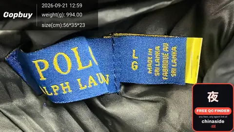 Insulated Down Jacket