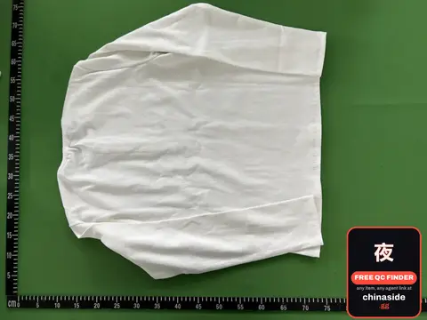 White Long Sleeve T-Shirt
