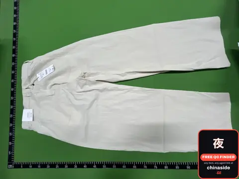 Casual Zipper Pants