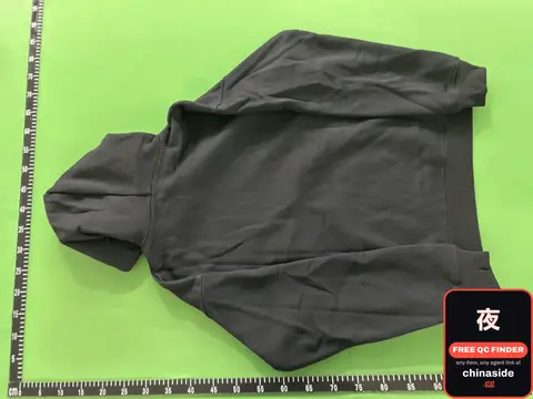 Cleanfit Russell Hooded Sweater