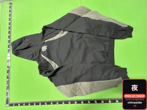 ME Batwing-Sleeve Hoodie