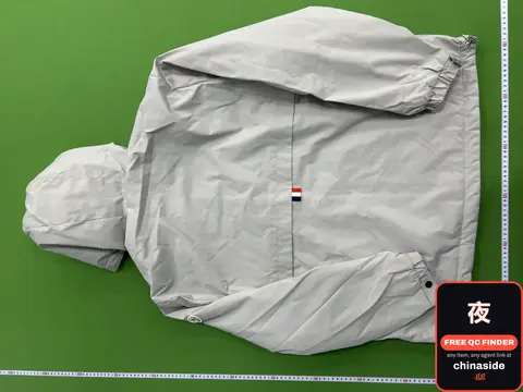 Tommy Hilfiger Rain Jacket