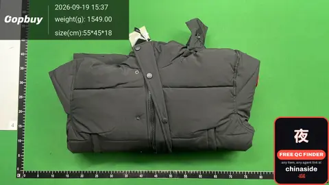 Winter Padded Jacket With Hood